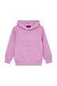 Lego bluza dziecięca LWSKY 600 z kapturem różowy 11010295.K
