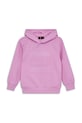 Lego bluza dziecięca LWSKY 600 z kapturem różowy 11010295.K