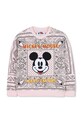 Otroški bombažen pulover Marc Jacobs W60575.86.108 roza AW25