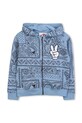 Παιδική βαμβακερή μπλούζα Marc Jacobs W60630.86.108 μπλε AW25