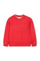 Marc Jacobs bluza bawełniana dziecięca aplikacja czerwony W60653.114.150