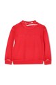 Marc Jacobs bluza bawełniana dziecięca W60653.114.150 czerwony AW25