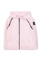 Marc Jacobs bluza dziecięca bawełna różowy W60659.114.150