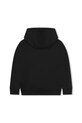 BOSS bluza dziecięca J52351.126.150 czarny AW25
