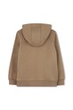 Дитяча кофта BOSS J52351.162.174 коричневий AW25