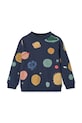 Παιδική βαμβακερή μπλούζα Liewood Thora Printed Sweatshirt βαμβάκι σκούρο μπλε LW20357.9BYA