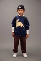 Mini Rodini bluza bawełniana dziecięca Dino 25720116