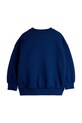 Chłopiec Mini Rodini bluza bawełniana dziecięca Dino 25720116 granatowy