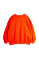 Chłopiec Mini Rodini bluza bawełniana dziecięca Ritzratz 25720140 czerwony