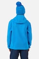 Chłopiec Rossignol bluza dziecięca ALLTRACK RLOYL02 niebieski