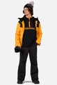 Rossignol bluza dziecięca ALLTRACK RLOYL02 czarny AW25