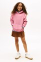 Хлопчик Дитяча кофта Tommy Hilfiger KS0KS00660.116.122.9BYA рожевий