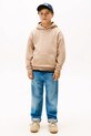 Дитяча кофта Tommy Hilfiger KS0KS00660.116.122.9BYA коричневий