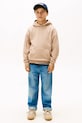 Tommy Hilfiger bluză copii KS0KS00660.116.122.9BYA maro