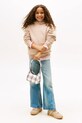 Дитяча кофта Tommy Hilfiger KS0KS00660.116.122.9BYA