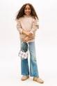 Tommy Hilfiger bluză copii KS0KS00660.116.122.9BYA