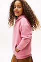 Хлопчик Дитяча кофта Tommy Hilfiger KS0KS00660.128.176.9BYA рожевий