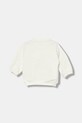 United Colors of Benetton bluza niemowlęca 3MDSA1061.W.seasonal beżowy AW25