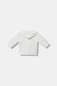 United Colors of Benetton bluză bebe 3MDSA501M.W.seasonal bej AW25