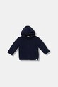 United Colors of Benetton bluză bebe uni bleumarin 3MDSA501M.W.seasonal