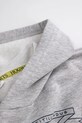 Coccodrillo bluza dziecięca szary ZC5132301LBW