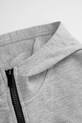 Chłopiec Coccodrillo bluza bawełniana dziecięca ZC5132401VBA szary