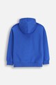 Coccodrillo bluza bawełniana dziecięca ZC5132401VBA niebieski AW25
