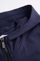 Chłopiec Coccodrillo bluza bawełniana dziecięca ZC5132401VBA granatowy