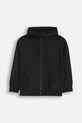 Coccodrillo bluza bawełniana dziecięca nadruk czarny ZC5132401VBA