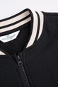 Chłopiec Coccodrillo bluza z bawełną dziecięca ZC5132601VBA czarny