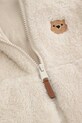 Coccodrillo bluza polarowa dziecięca beżowy ZC5132601FBN