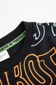 Chłopiec Coccodrillo bluza z bawełną dziecięca ZC5143102XBK czarny