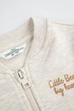 Chłopiec Coccodrillo bluza niemowlęca ZC5132202FBN szary