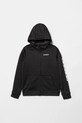 Burton bluza dziecięca OAK z kapturem czarny 162341