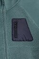 Chłopiec United Colors of Benetton bluza polarowa dziecięca 3PNYG5044.P.Seasonal turkusowy