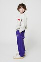 Bobo Choses hanorac de bumbac pentru copii Memory 225BC005