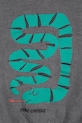 Băieți Bobo Choses hanorac de bumbac pentru copii Snake 225BC006 gri