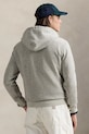 Polo Ralph Lauren felső 710971780 szürke AW25