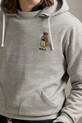 Polo Ralph Lauren felső szürke 710971780