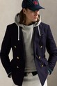 Polo Ralph Lauren felső 710971780 szürke