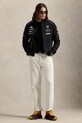 Одяг Кофта Polo Ralph Lauren Fztrkjktm1 Long Sleeve 710972339 чорний