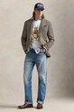 Odjeća Dukserica Polo Ralph Lauren Lscnm4 Long Sleeve 710973161 bijela