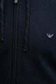 Φούτερ lounge Emporio Armani Underwear EM000644.AF14982 σκούρο μπλε
