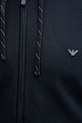 Emporio Armani Underwear bluză lounge EM000644.AF14982 bleumarin