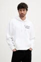 Calvin Klein bluza z kapturem biały LV04RC288G