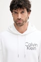 Ρούχα Μπλούζα Calvin Klein LV04RC288G λευκό