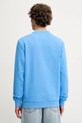 Tommy Jeans bluza bawełniana DM0DM21640 niebieski AW25