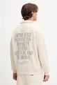 Abbigliamento Tommy Jeans felpa in cotone DM0DM21797 beige