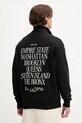 Îmbrăcăminte Tommy Jeans hanorac de bumbac DM0DM21797 negru