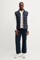 Βαμβακερή μπλούζα Tommy Jeans DM0DM21800 μπεζ AW25